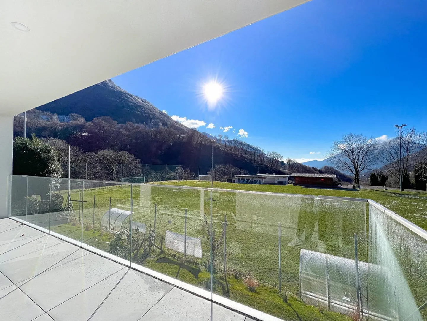 Villetta con giardino in affitto ad Arogno - Foto 7 di 10