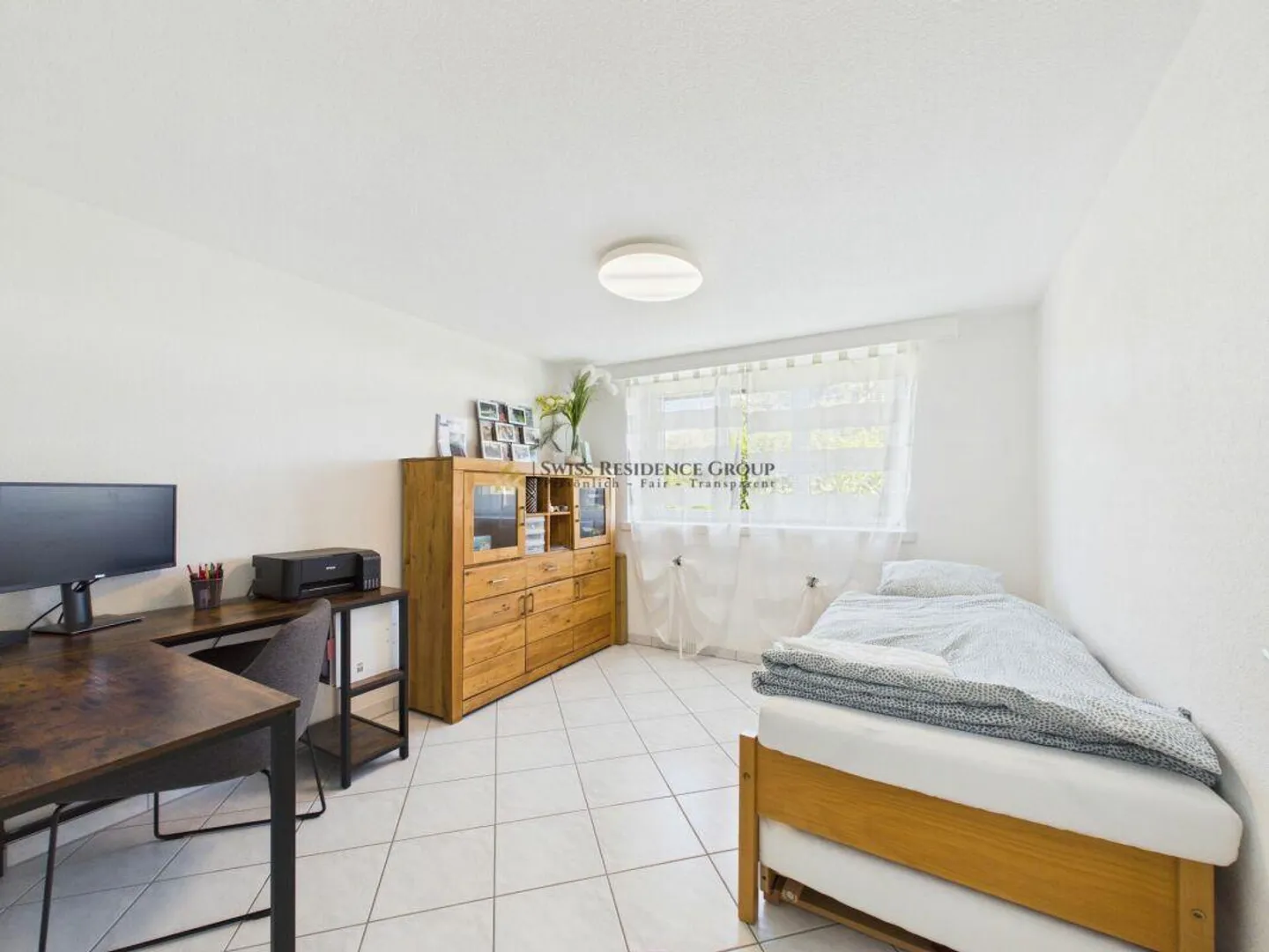 Vivere con spazio - incluso un appartamento separato di 4,5 stanze - Foto 25 di 26