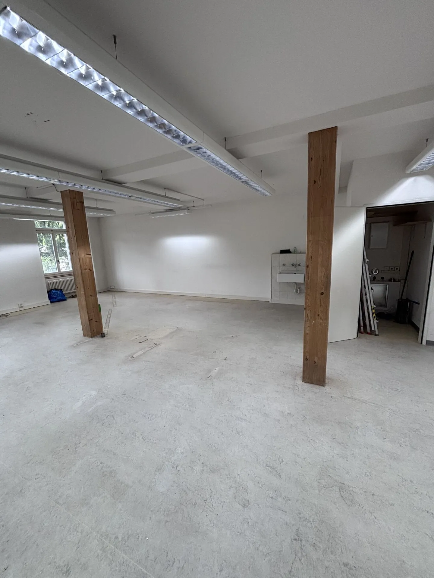 Grand espace bureau/commercial dans une ancienne filature - Photo 5 sur 7