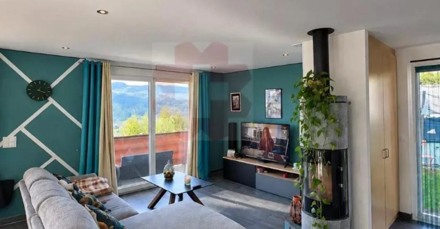 Loye Chalet 5.5 Zimmer - Foto 4 von 9