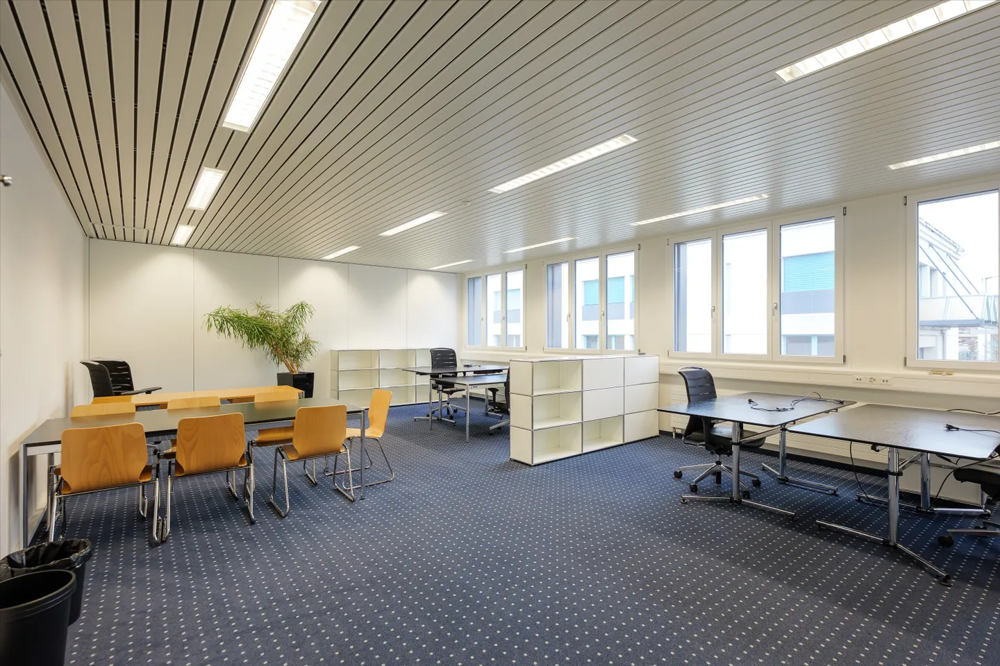 Moderne Büroflächen in Würenlos mit idealer Verkehrsanbindung - Foto 5 di 9