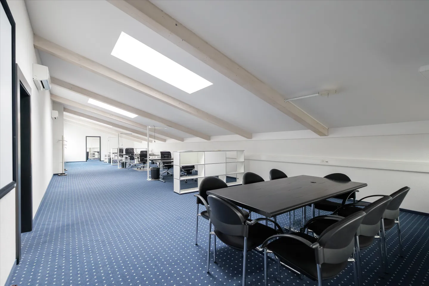 Moderne Büroflächen in Würenlos mit idealer Verkehrsanbindung - Foto 6 di 9