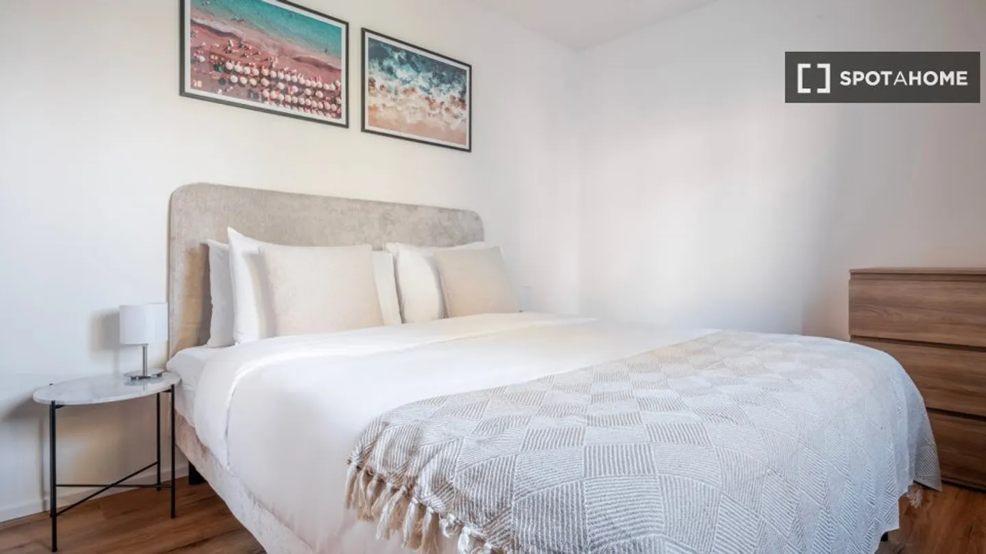 Appartamento in affitto - Foto 14 di 18