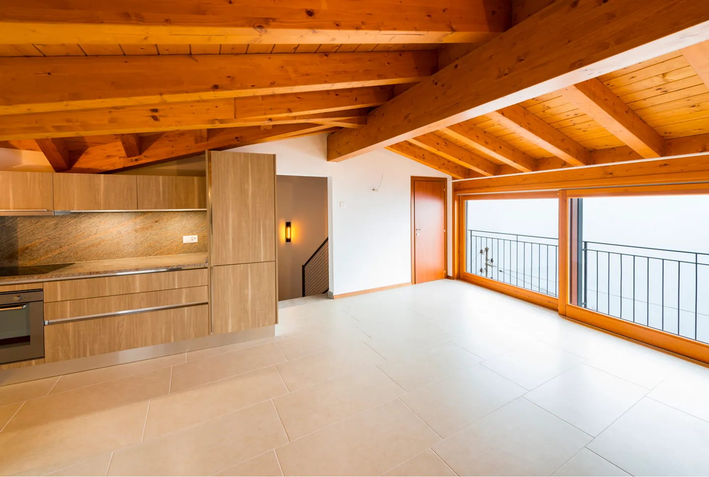 Appartement triplex avec vue panoramique magnifique - Photo 2 sur 12