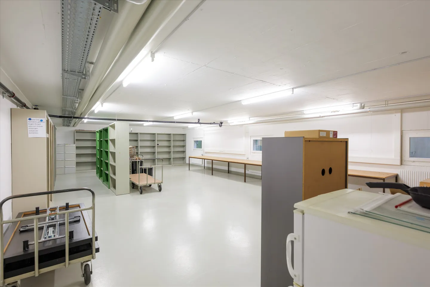 Moderne Büroflächen in Würenlos mit idealer Verkehrsanbindung - Foto 9 di 9