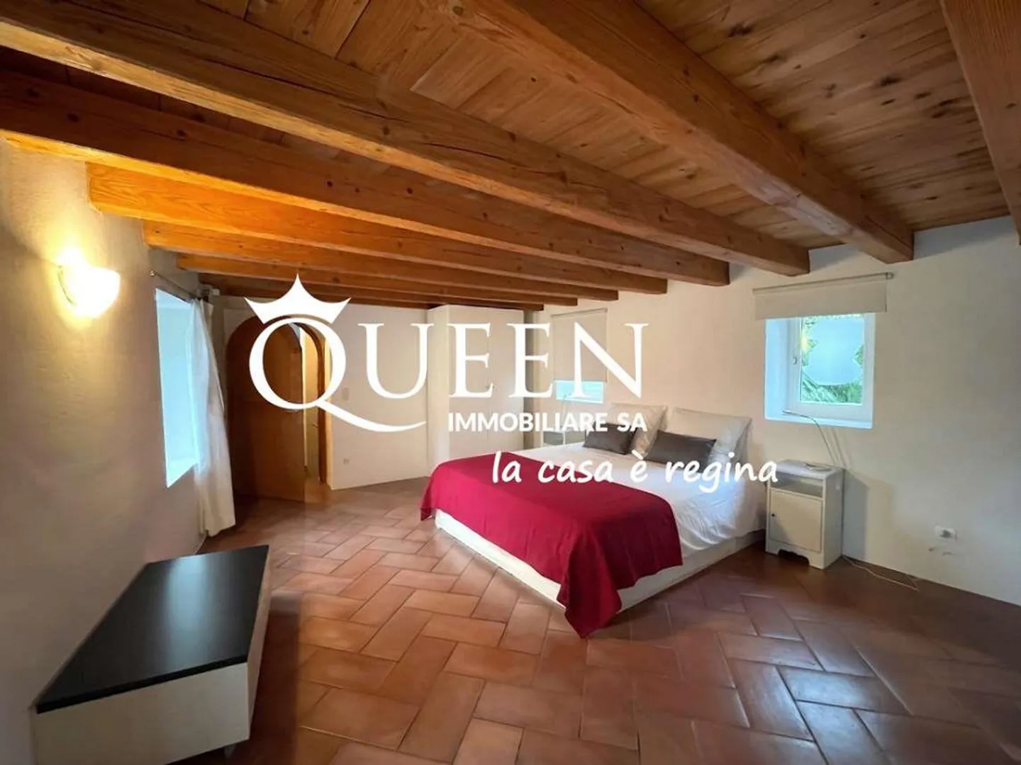 Arzo: maison charmante con due appartamenti, 6.5 locali, 196 mq, nel n - Photo 10 sur 13