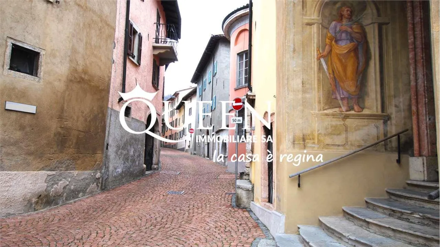 Arzo: maison charmante con due appartamenti, 6.5 locali, 196 mq, nel n - Photo 13 sur 13