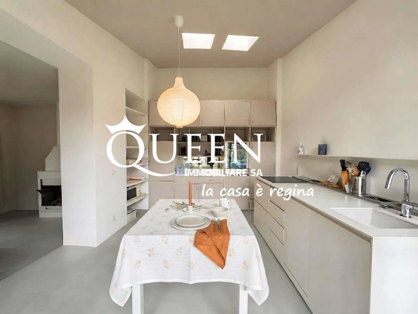 Arzo: maison charmante con due appartamenti, 6.5 locali, 196 mq, nel n - Photo 6 sur 13