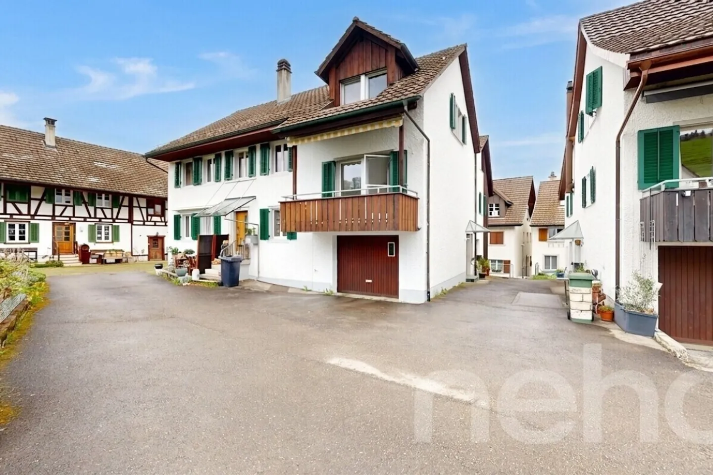 Gepflegtes Duplex in Rorbas - Foto 2 von 12