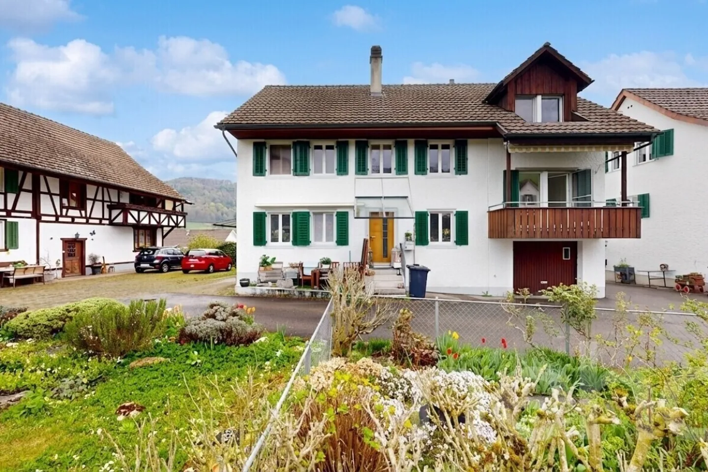 Gepflegtes Duplex in Rorbas - Foto 3 von 12