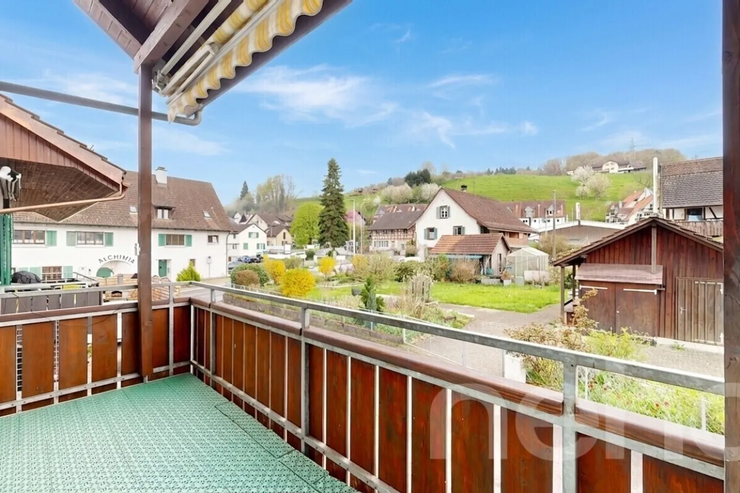 Gepflegtes Duplex in Rorbas - Foto 8 von 12