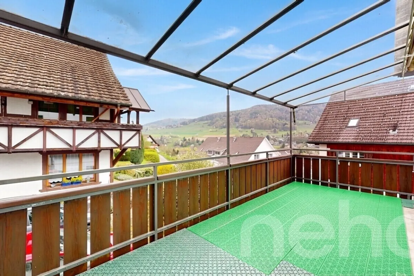 Gepflegtes Duplex in Rorbas - Foto 11 von 12