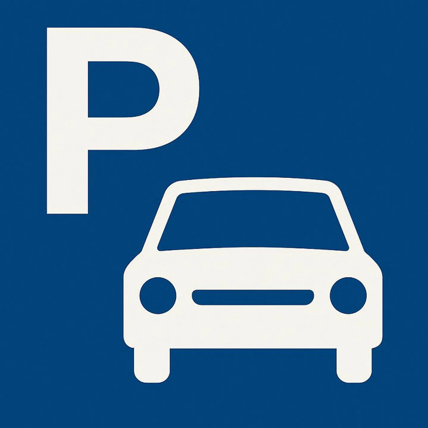 Parking space in the city of Lucerne - Photo 1 of 1