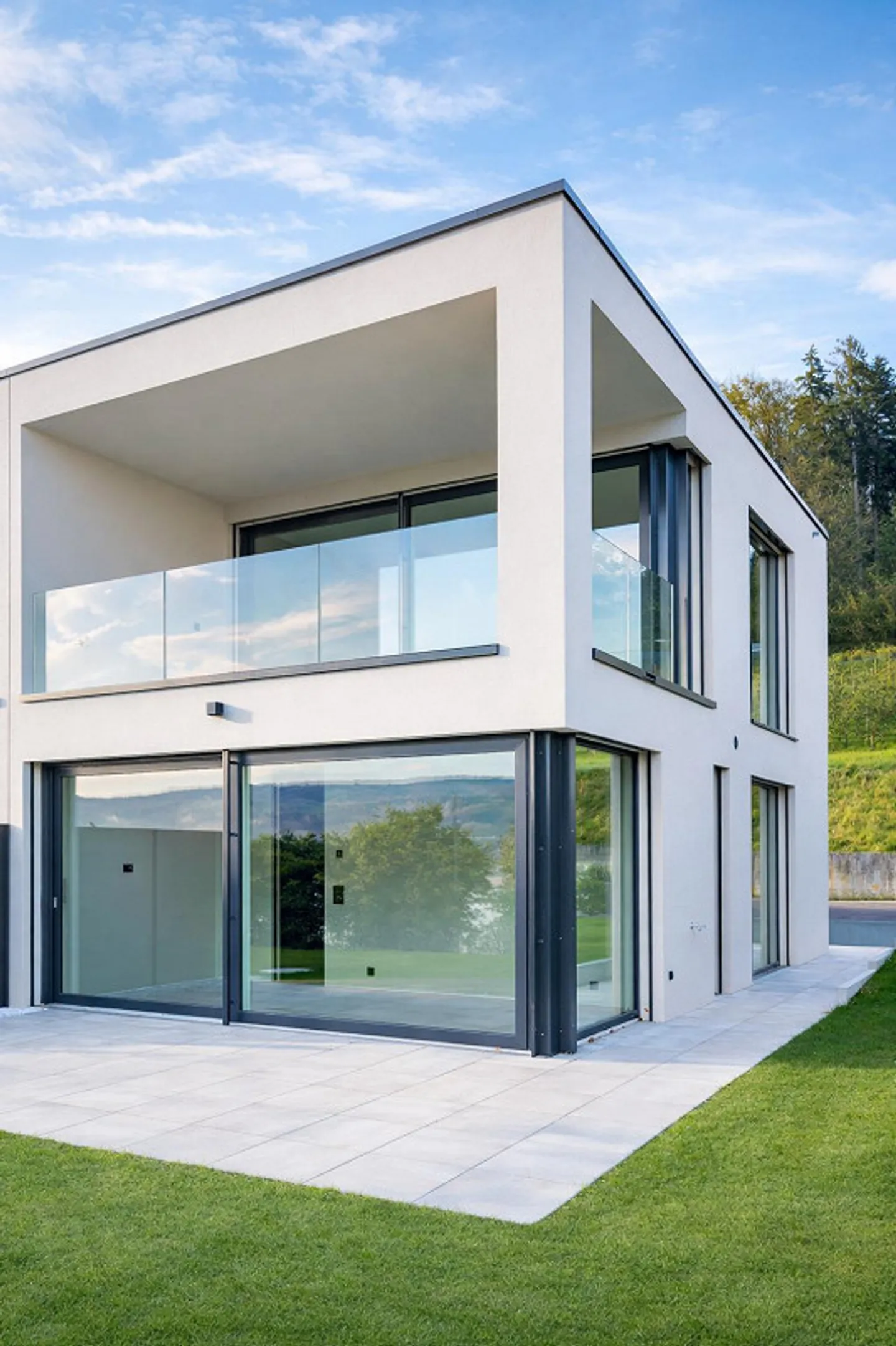 Maison jumelée avec vue sur le Untersee - Photo 1 sur 7