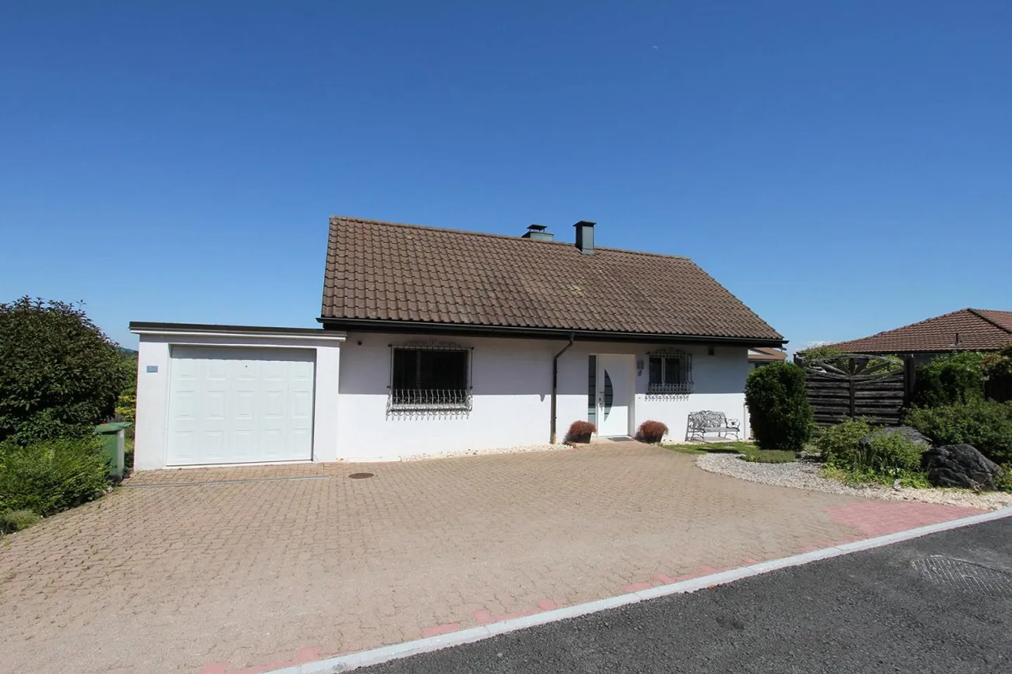 Charmantes Einfamilienhaus - Foto 2 von 13