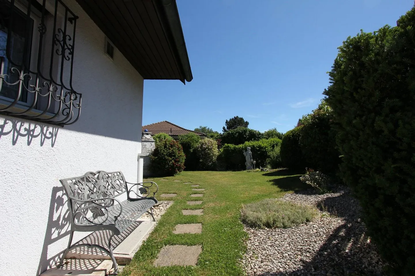 Charmantes Einfamilienhaus - Foto 3 von 13