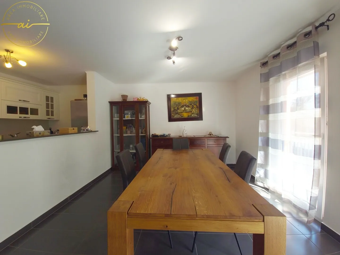 APPARTEMENT LUMINEUX DE 3.5 PIÈCES AVEC GRAND BALCON À STABIO - Photo 3 sur 11
