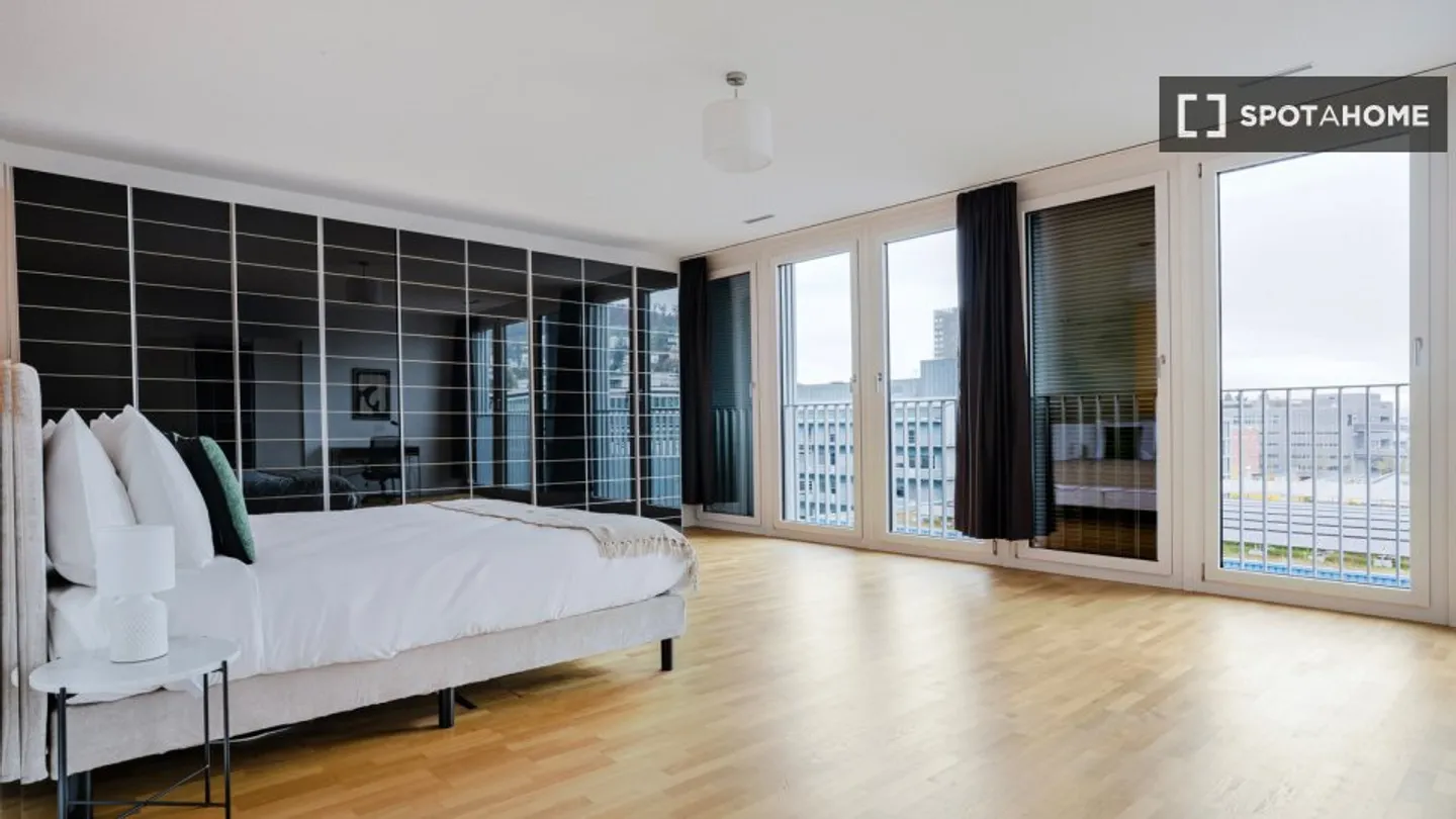 Appartamento in affitto - Foto 10 di 18