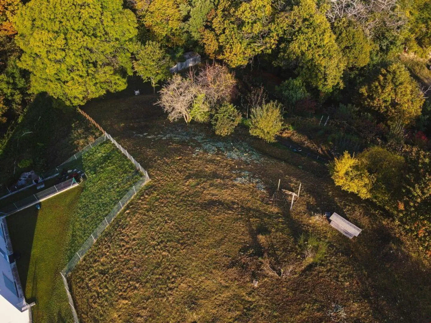 Terrain constructible avec merveilleuse vue panoramique et projet - Photo 6 sur 12