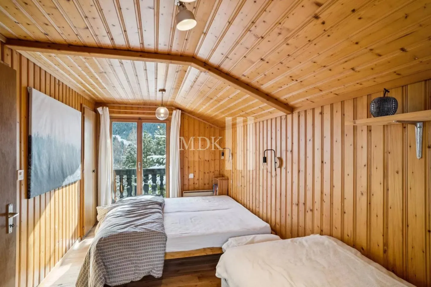 Chalet Incantevole con Vista Montagna - Foto 4 di 13