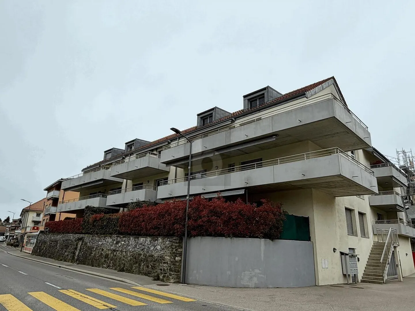 Appartamento moderno a Oron-la-Ville - Foto 2 di 6