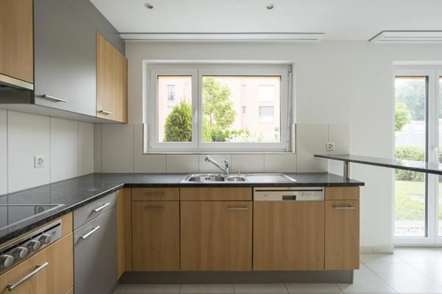 Modernes Apartment in Wil - Foto 3 von 6