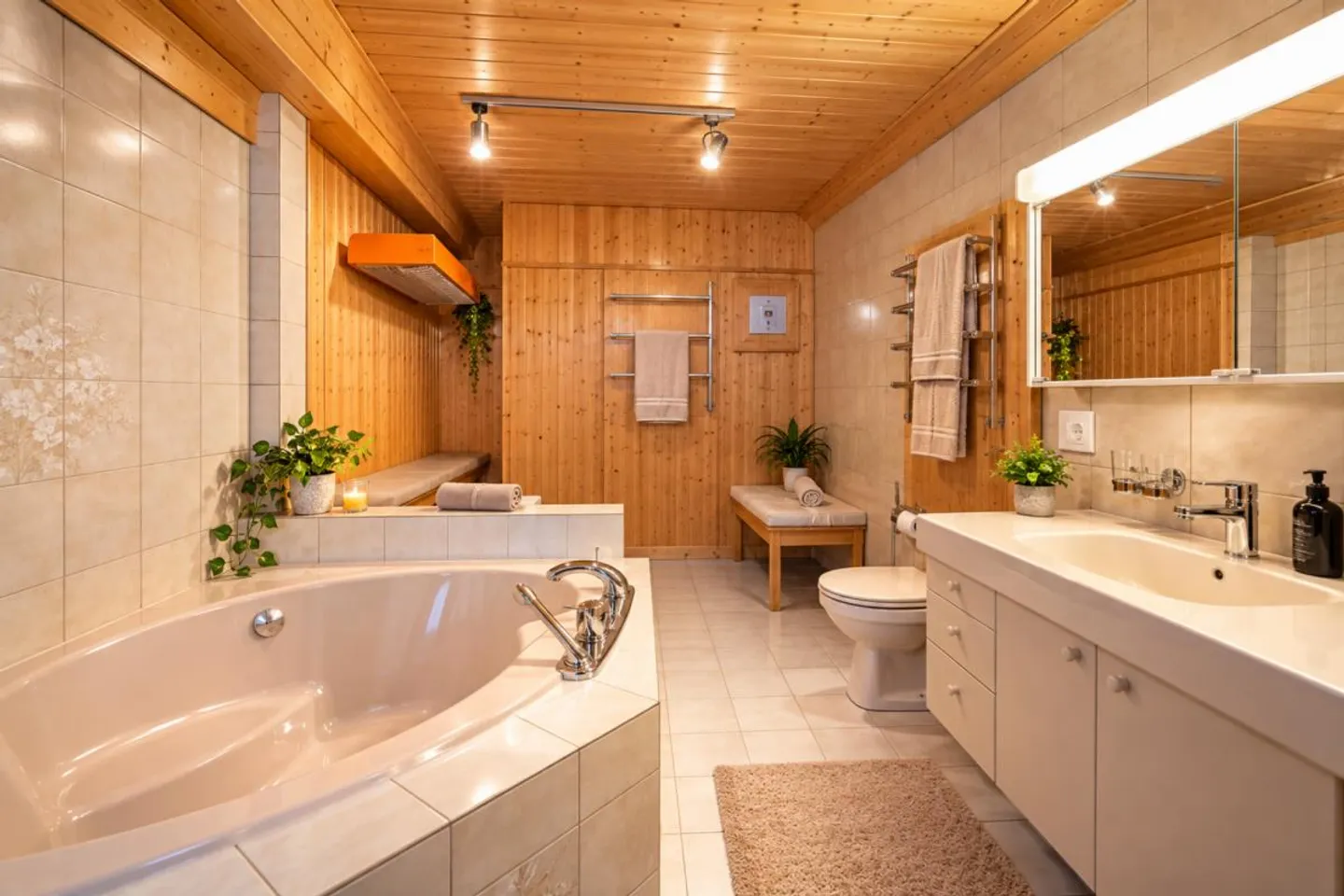 Geräumiges Familienhaus mit Garten - Foto 6 von 22