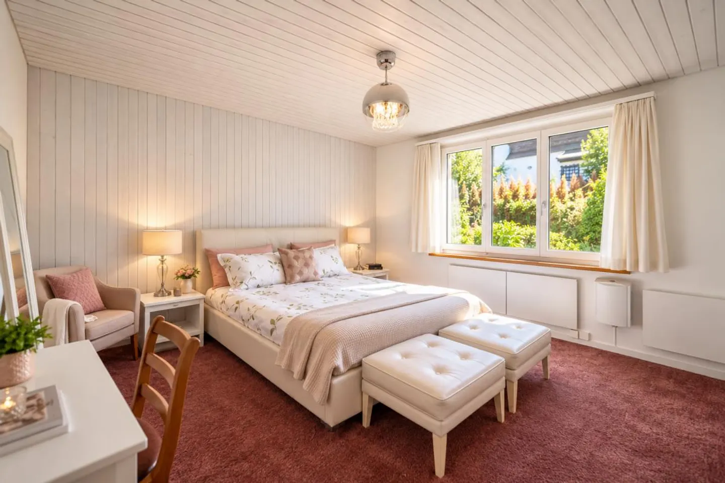 Geräumiges Familienhaus mit Garten - Foto 8 von 22