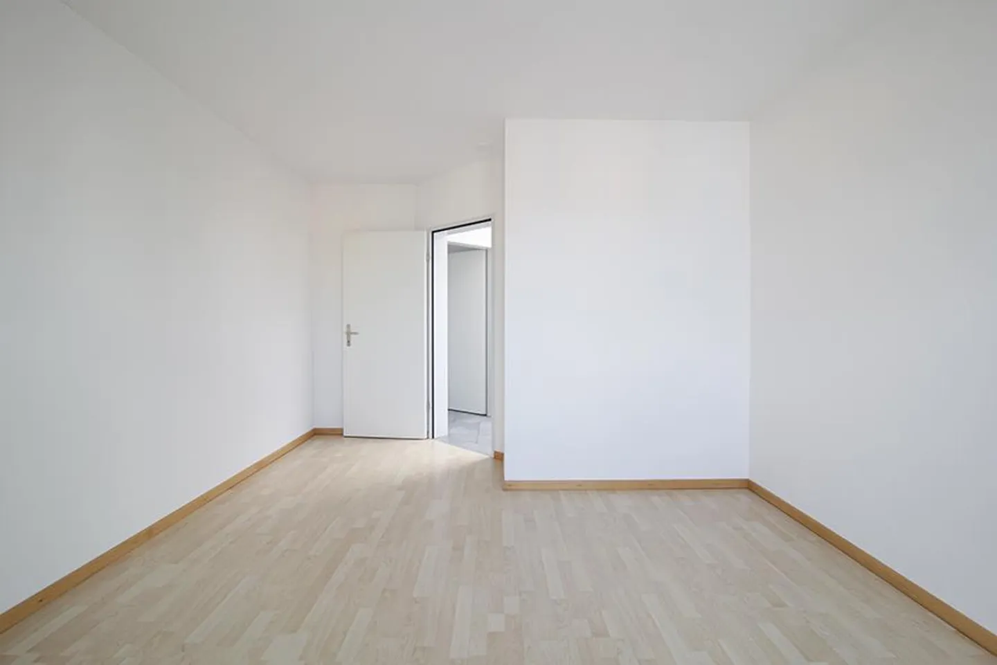 Modernes Apartment in Wil - Foto 5 von 6