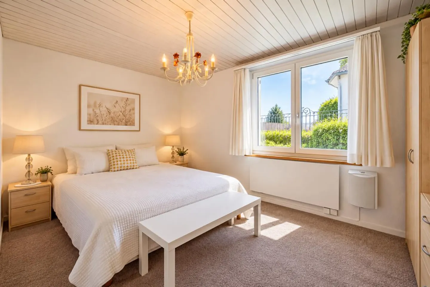 Geräumiges Familienhaus mit Garten - Foto 15 von 22
