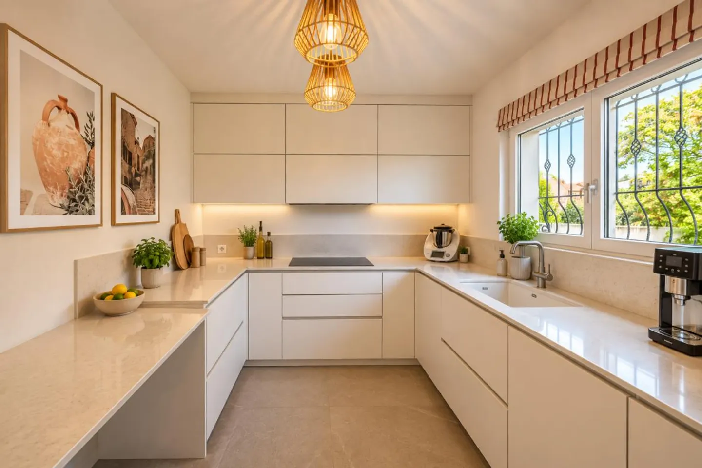Geräumiges Familienhaus mit Garten - Foto 16 von 22