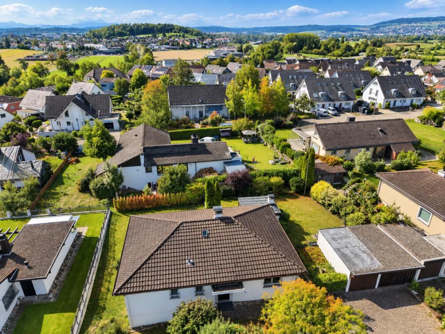 Geräumiges Familienhaus mit Garten - Foto 19 von 22