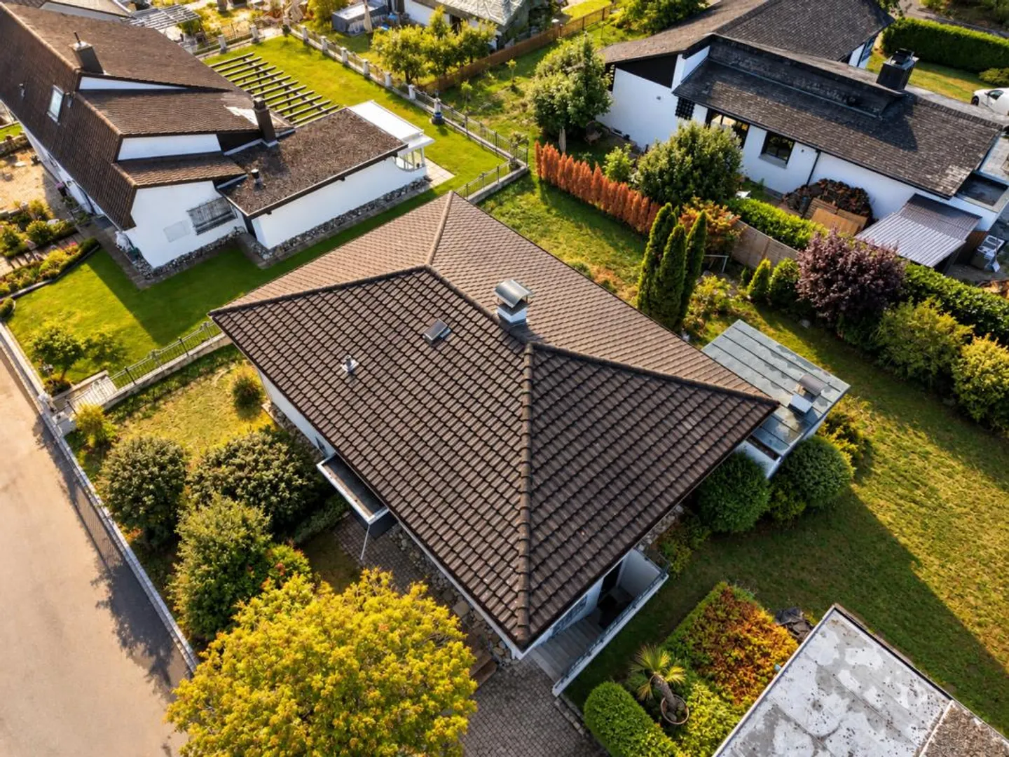 Geräumiges Familienhaus mit Garten - Foto 18 von 22