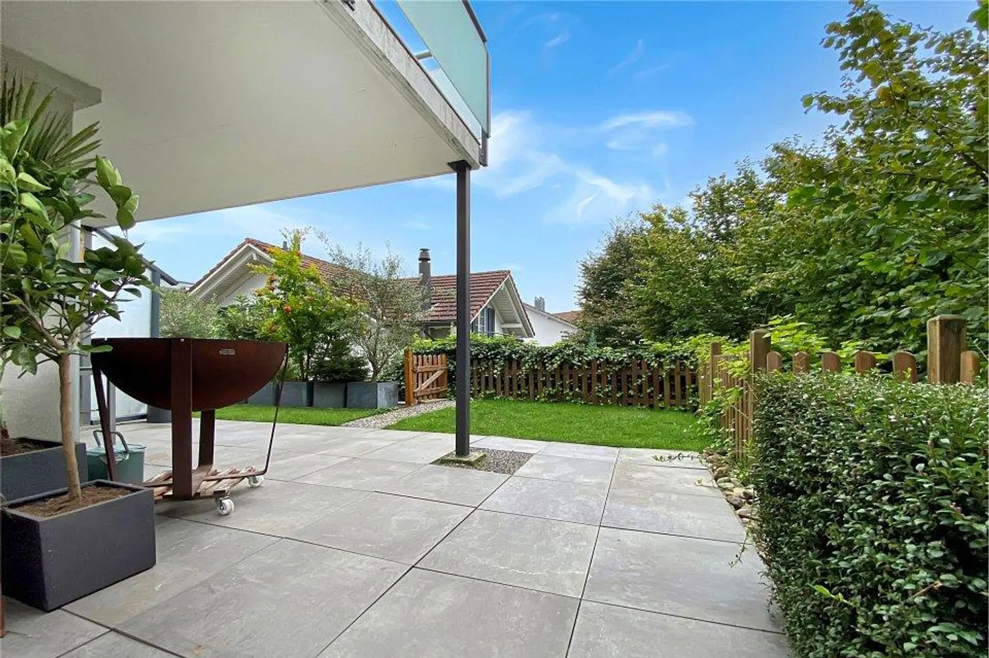 Ein traumhaftes 5 ½-Zimmer Einfamilienhaus an ruhiger und familienf... - Foto 1 von 4