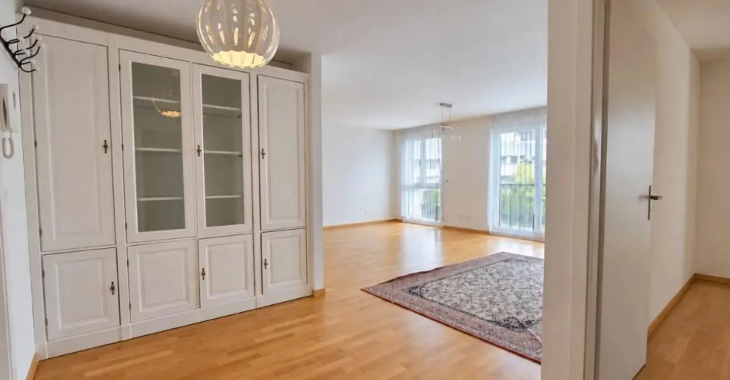 2,5 pièces avec terrasse ? calme absolu, situation sud - Foto 1 di 8