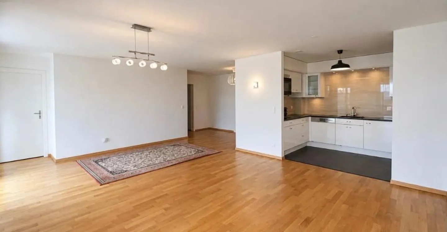 2,5 pièces avec terrasse ? calme absolu, situation sud - Foto 3 di 8