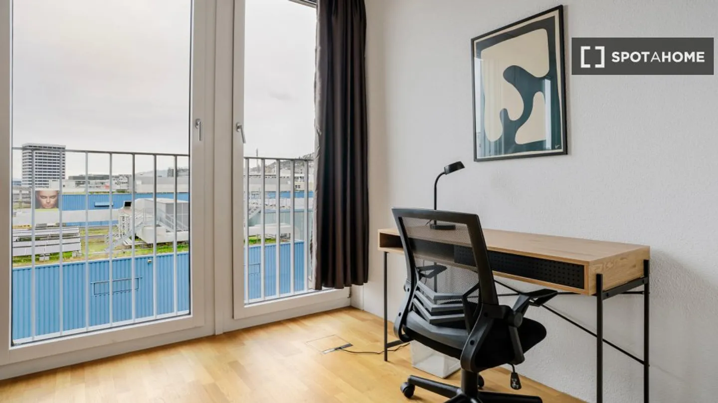 Appartamento in affitto - Foto 13 di 18