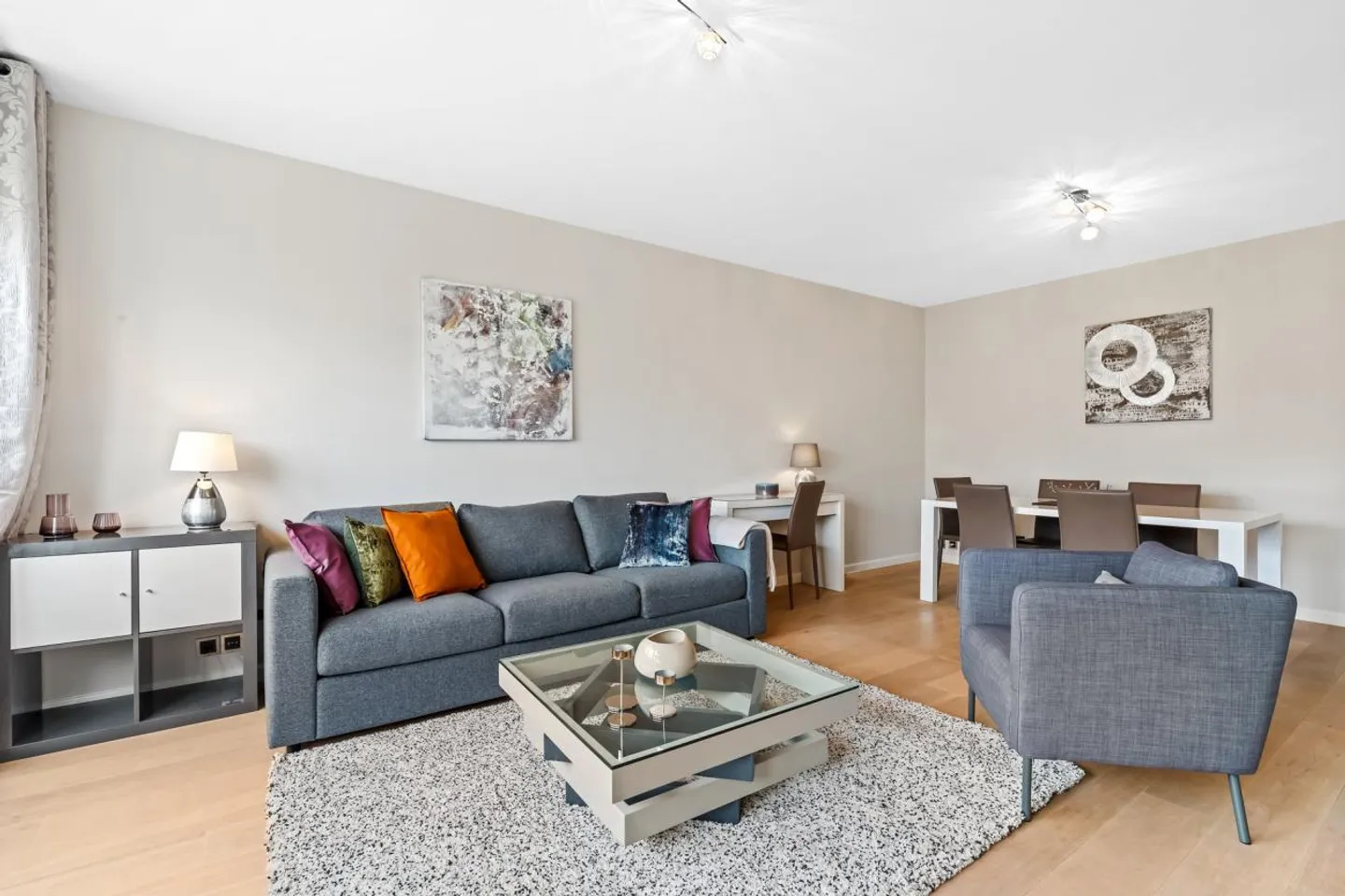 Luxury Apartment in Champel - Photo 3 of 10