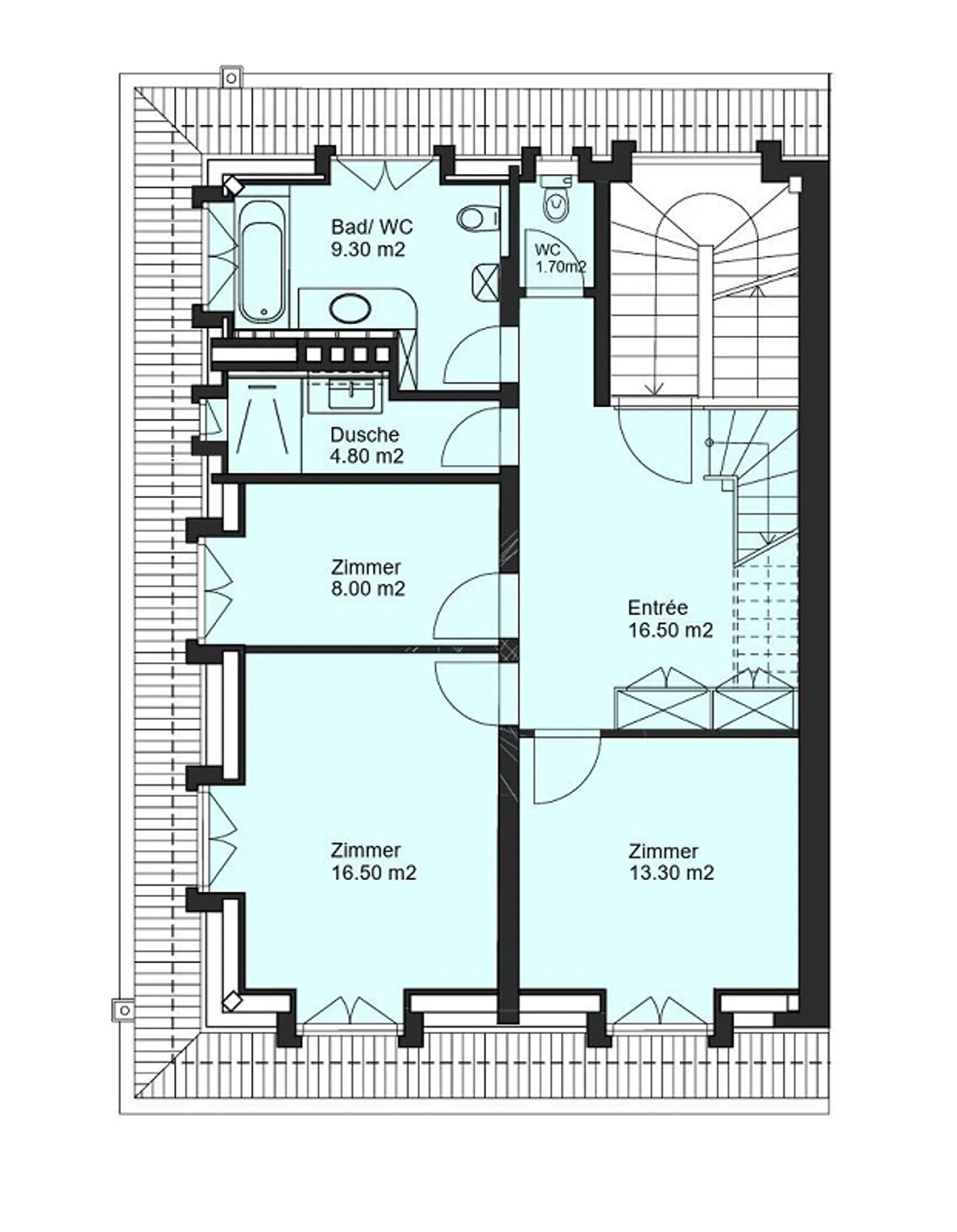 Appartamento duplex esclusivo con vista - vivere con stile sopra ... - Foto 4 di 8