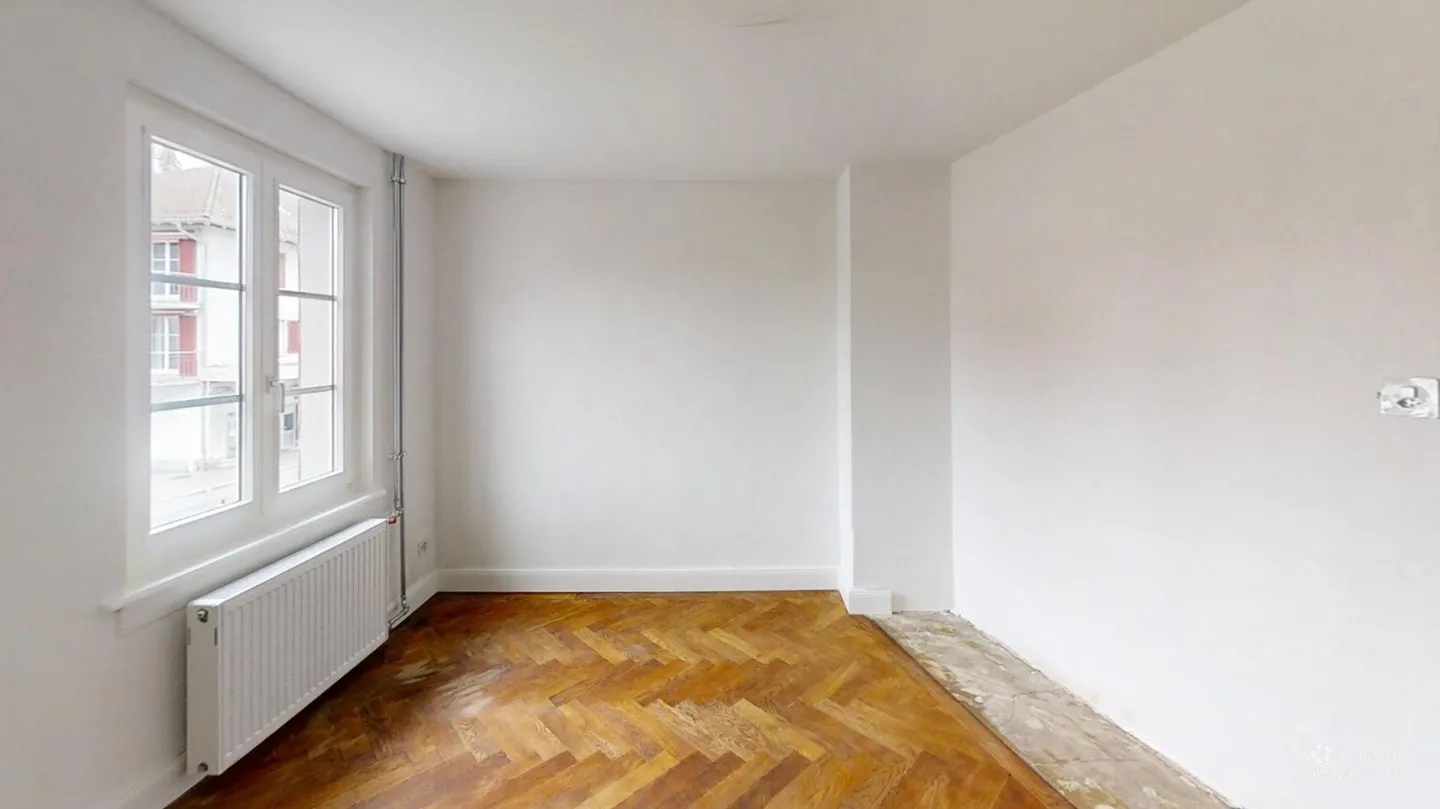 Direkt an der Konstanzer Altstadt: Altbauwohnung ohne Nachbarn drüber/drunter - Foto 4 von 8