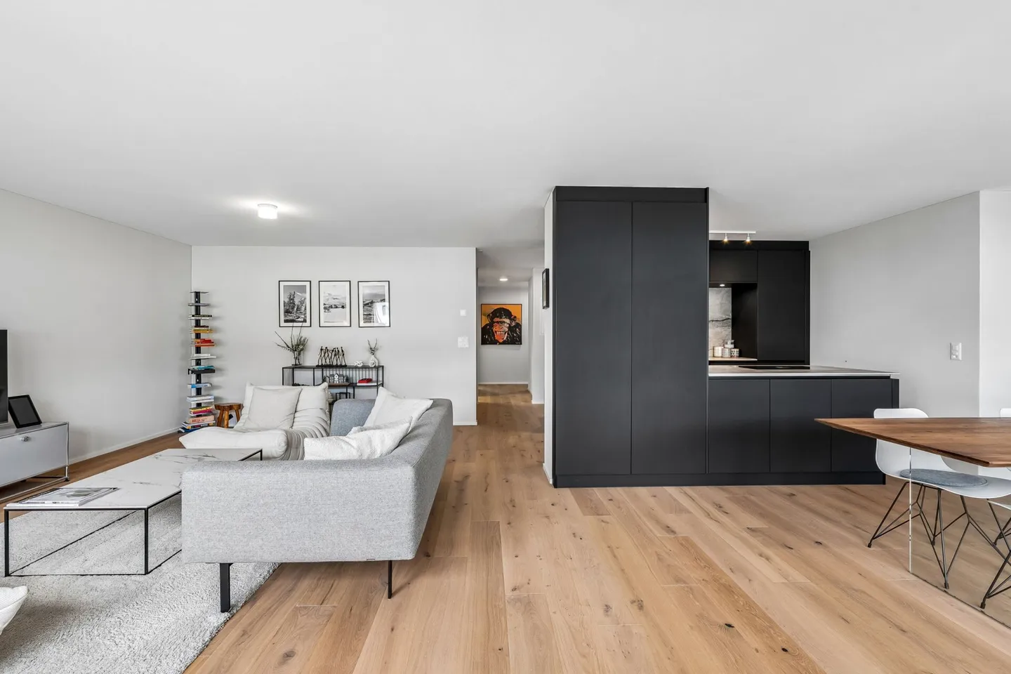 Modernes Apartment mit Balkon - Foto 5 von 21