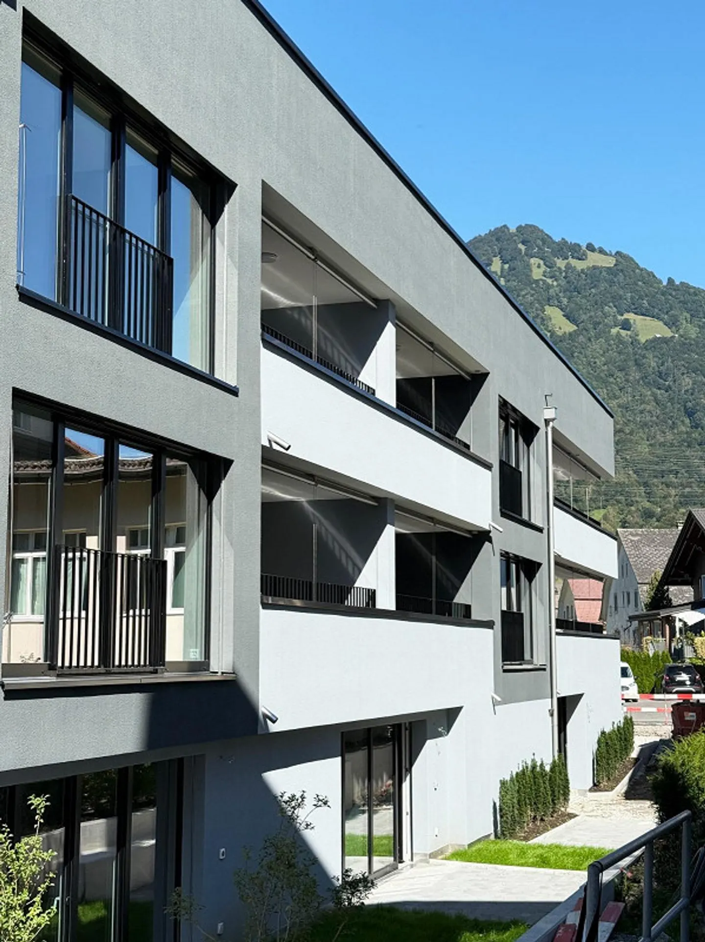 Moderne Attikawohnung im Zentrum - Foto 1 von 6