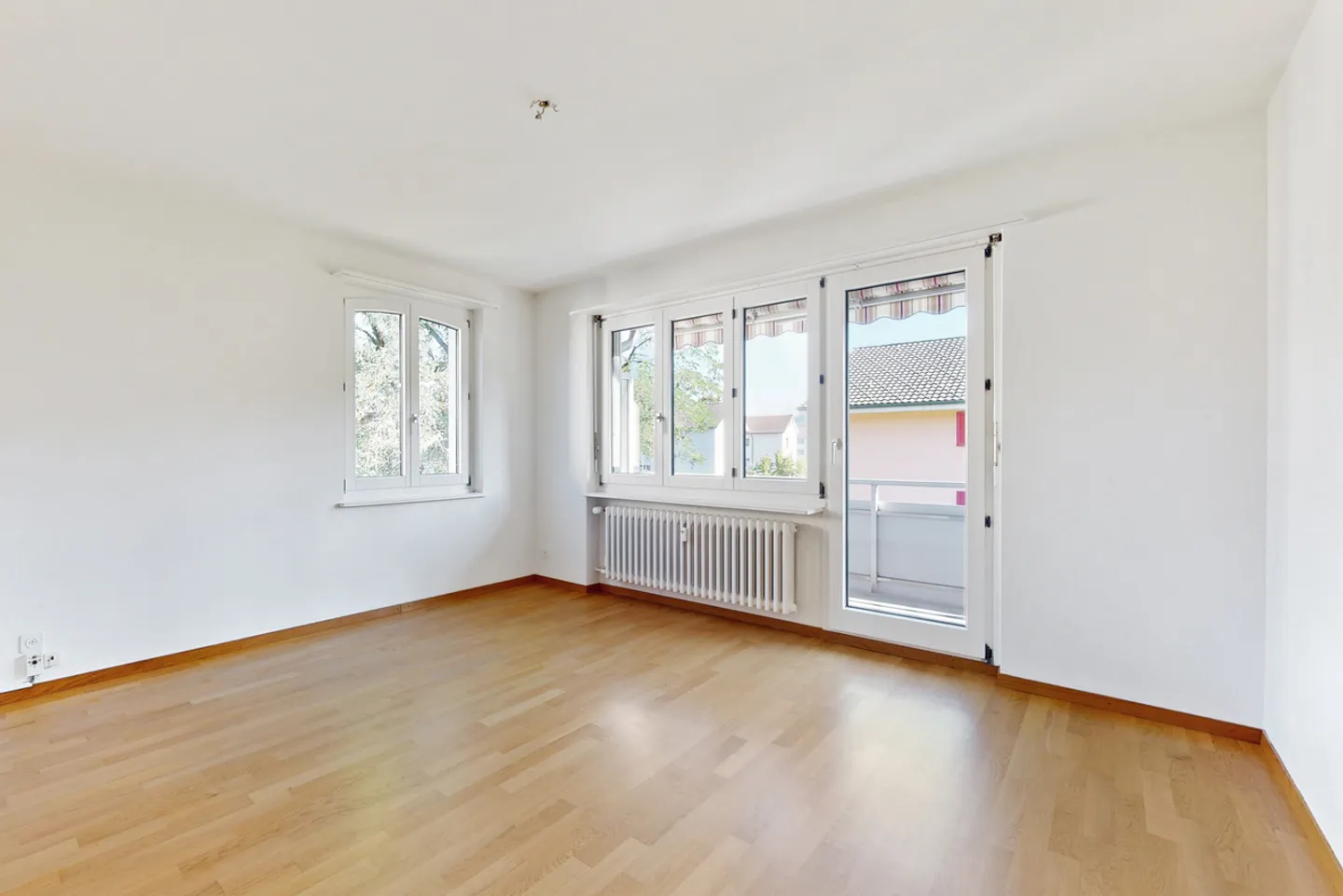 È tempo per una nuova casa! Appartamento di 4 stanze a Burgdorf - Foto 3 di 12