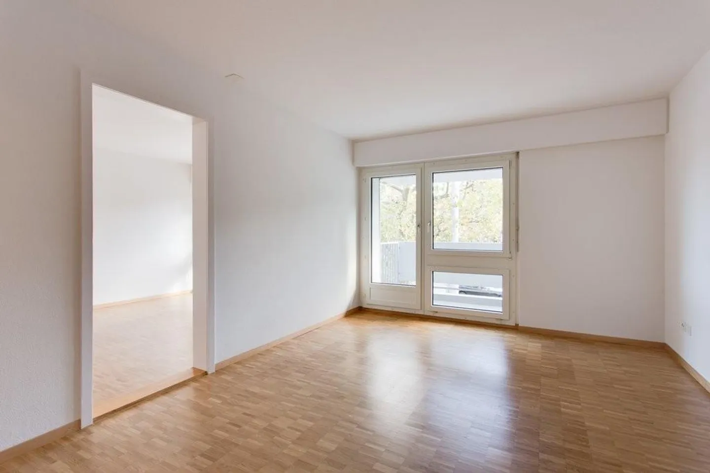 Preiswertes Apartment in St. Gallen - Foto 4 von 7