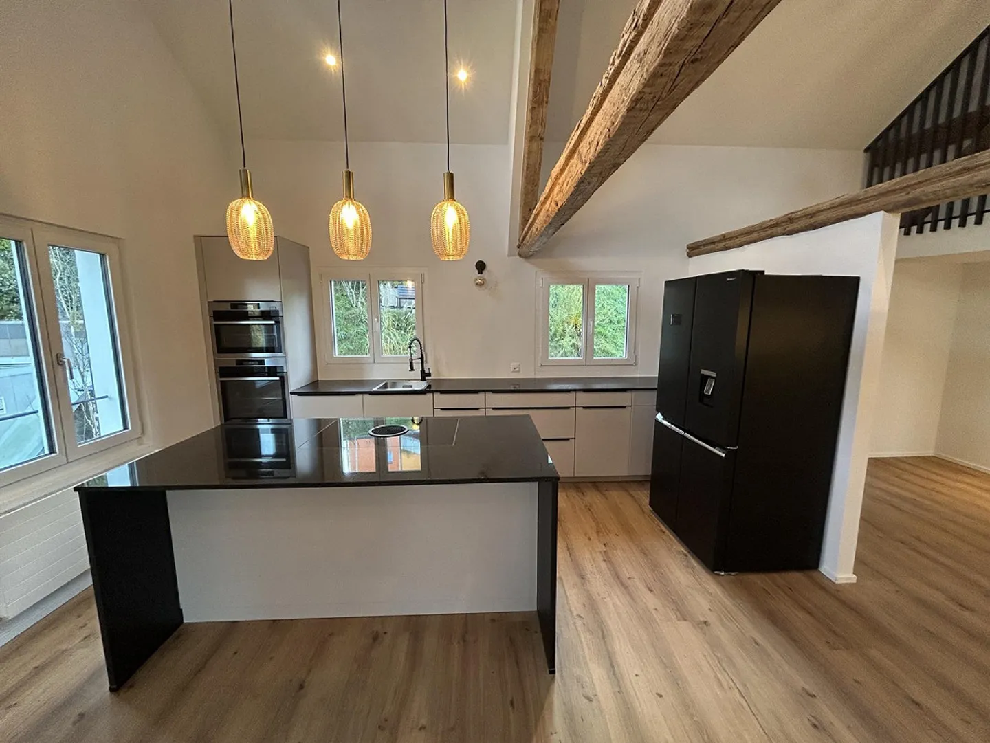 Modern home with a separate apartment - Photo 1 of 15