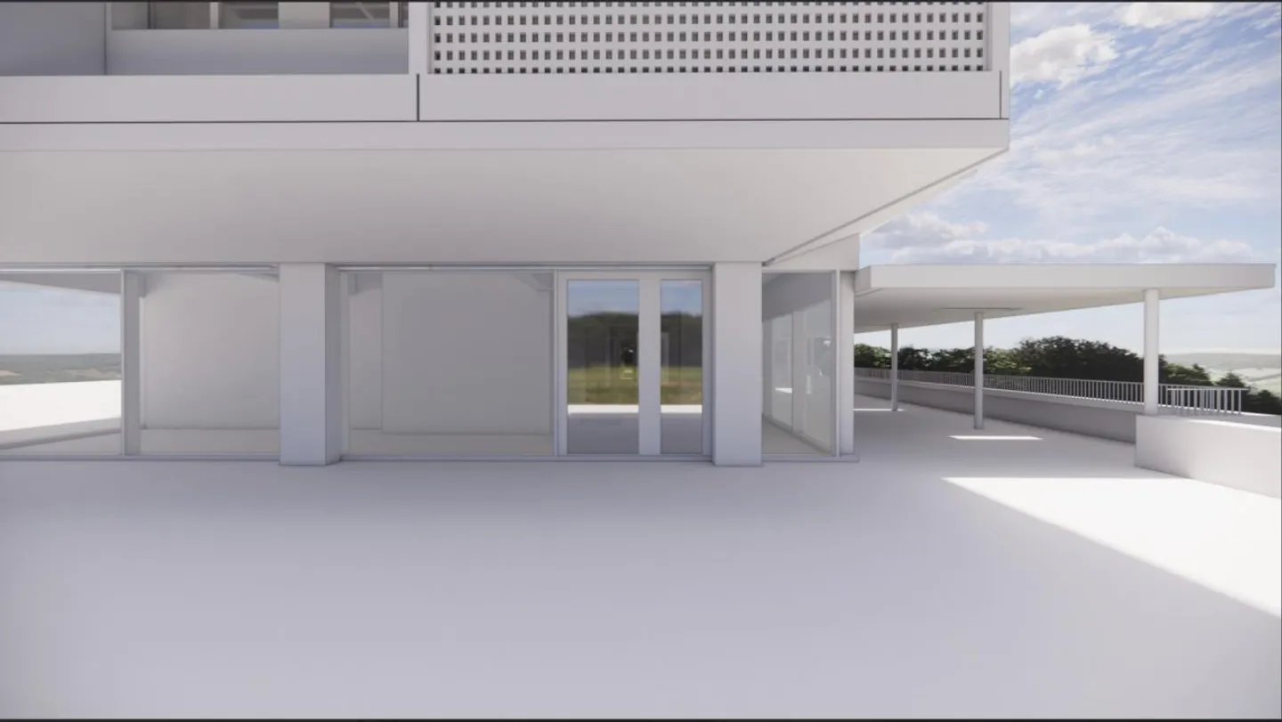 Commercial space/offices - 427m² custom layout - Photo 7 of 9