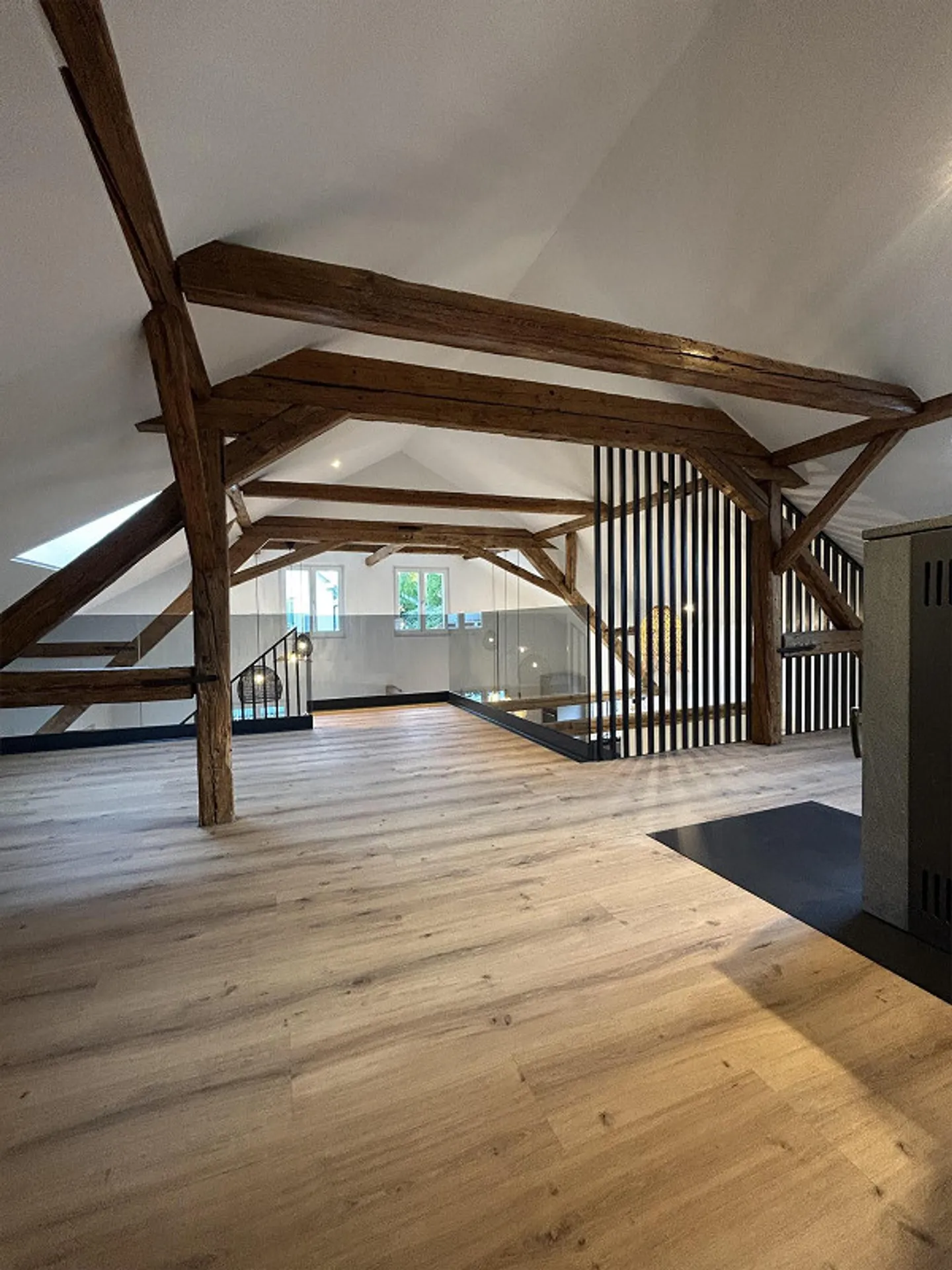 Modern home with a separate apartment - Photo 3 of 15