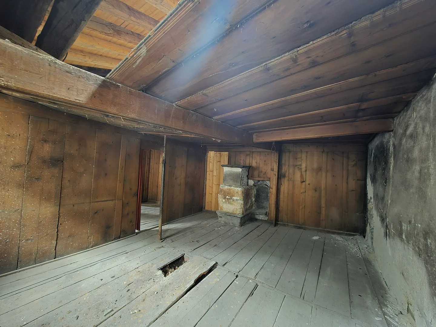 Casa "Le Raccard du Blé" - Orsières - ESCLUSIVITÀ - rif. 10243550 - Foto 7 di 10