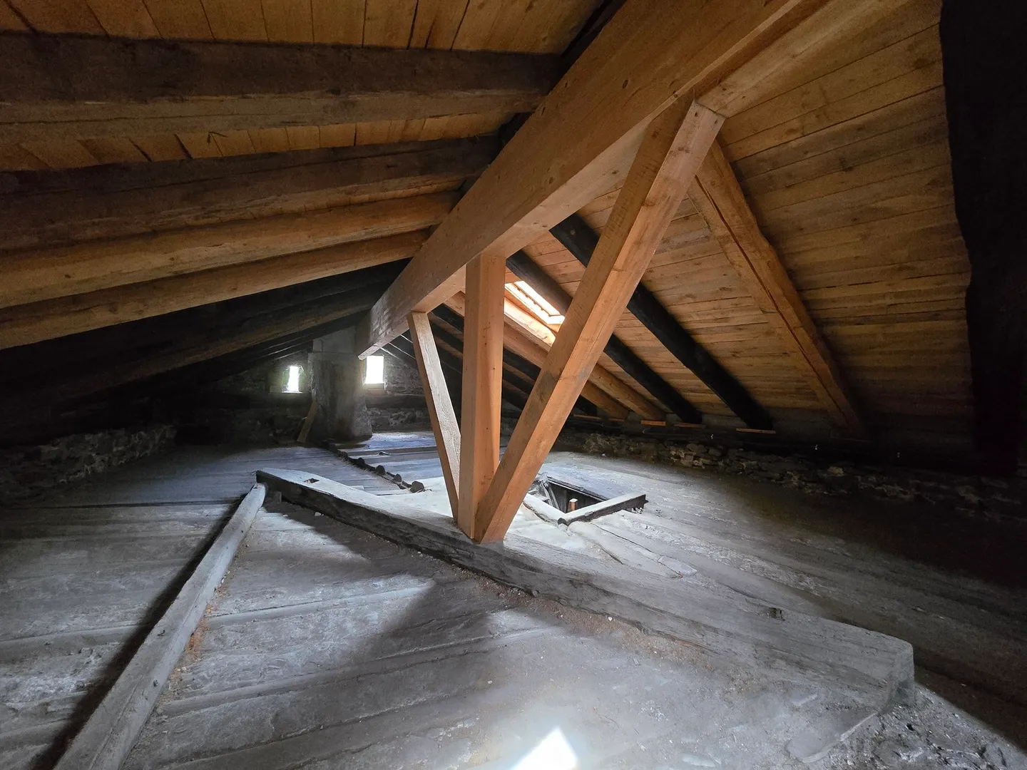 Casa "Le Raccard du Blé" - Orsières - ESCLUSIVITÀ - rif. 10243550 - Foto 10 di 10