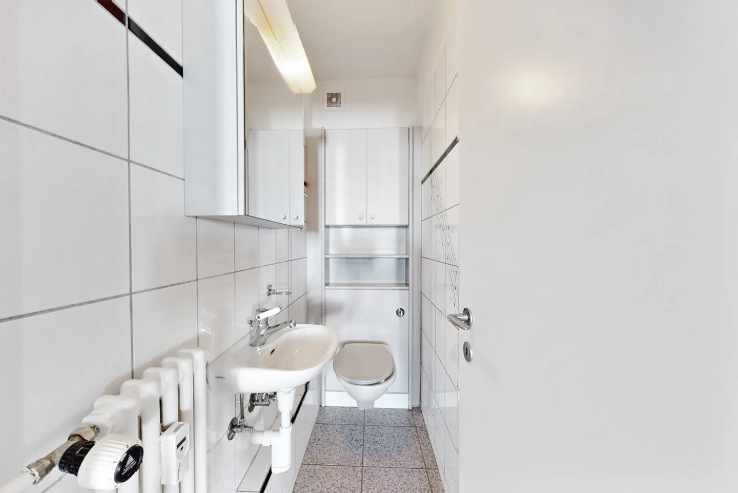 È tempo per una nuova casa! Appartamento di 4 stanze a Burgdorf - Foto 11 di 12